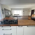 Pool And Garden House