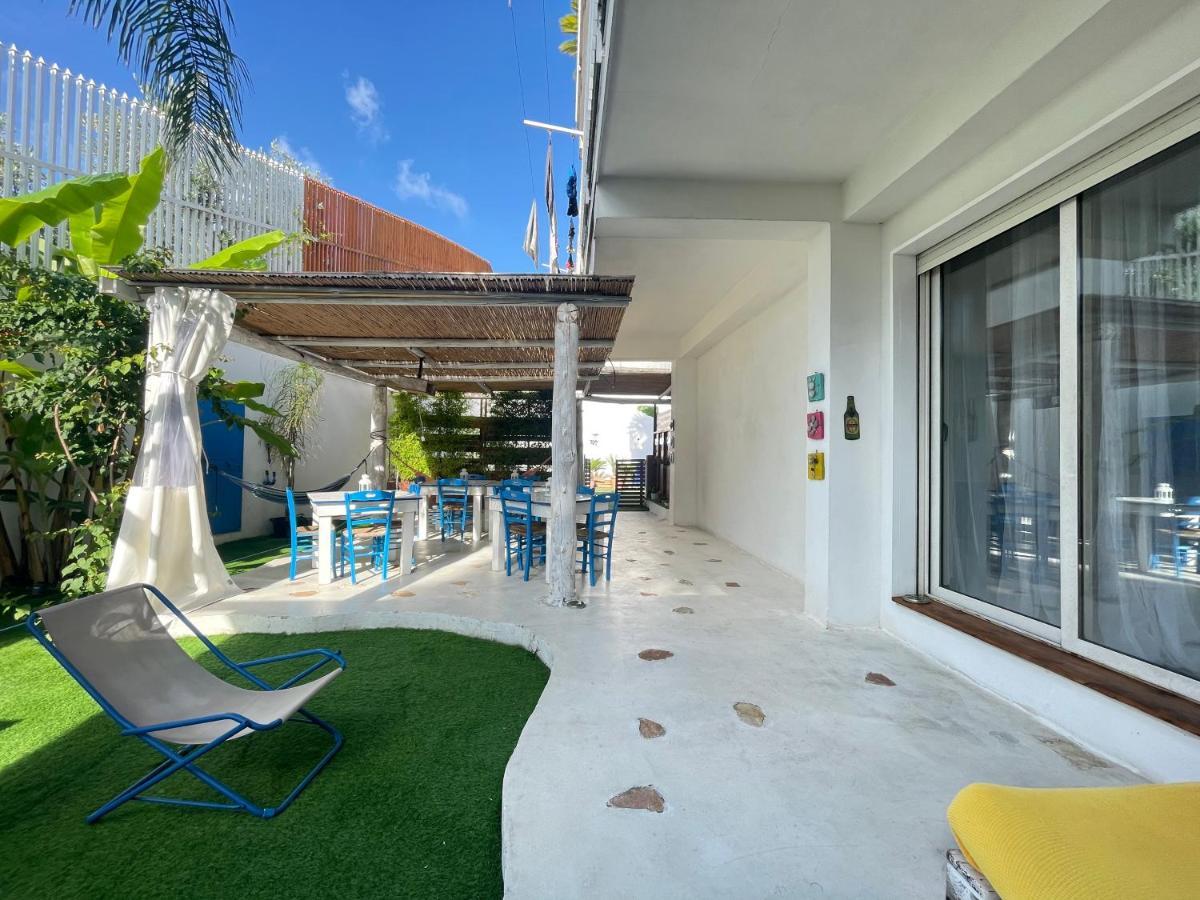 Pool And Garden House